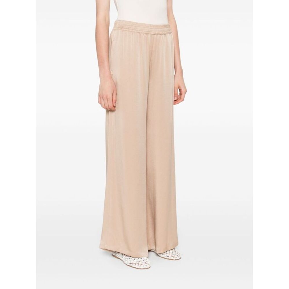 Fabiana Filippi Women's Trousers Powder - Picture 4 of 5